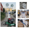 Cheap Price Telescopic Generator Light Tower For Sale (FZM400A )